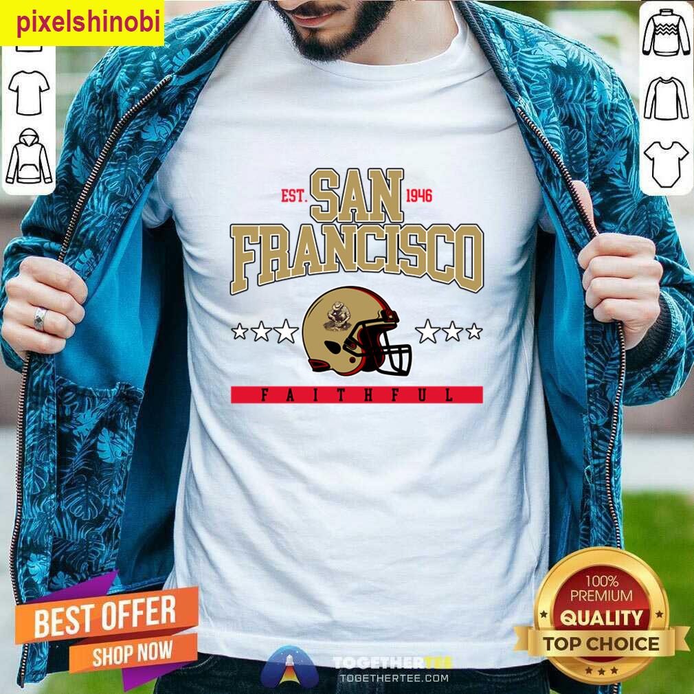 49er Faithful T-shirt