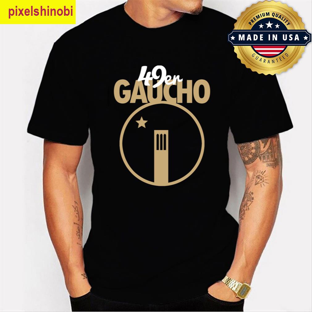 49er Gaucho Style T-shirt