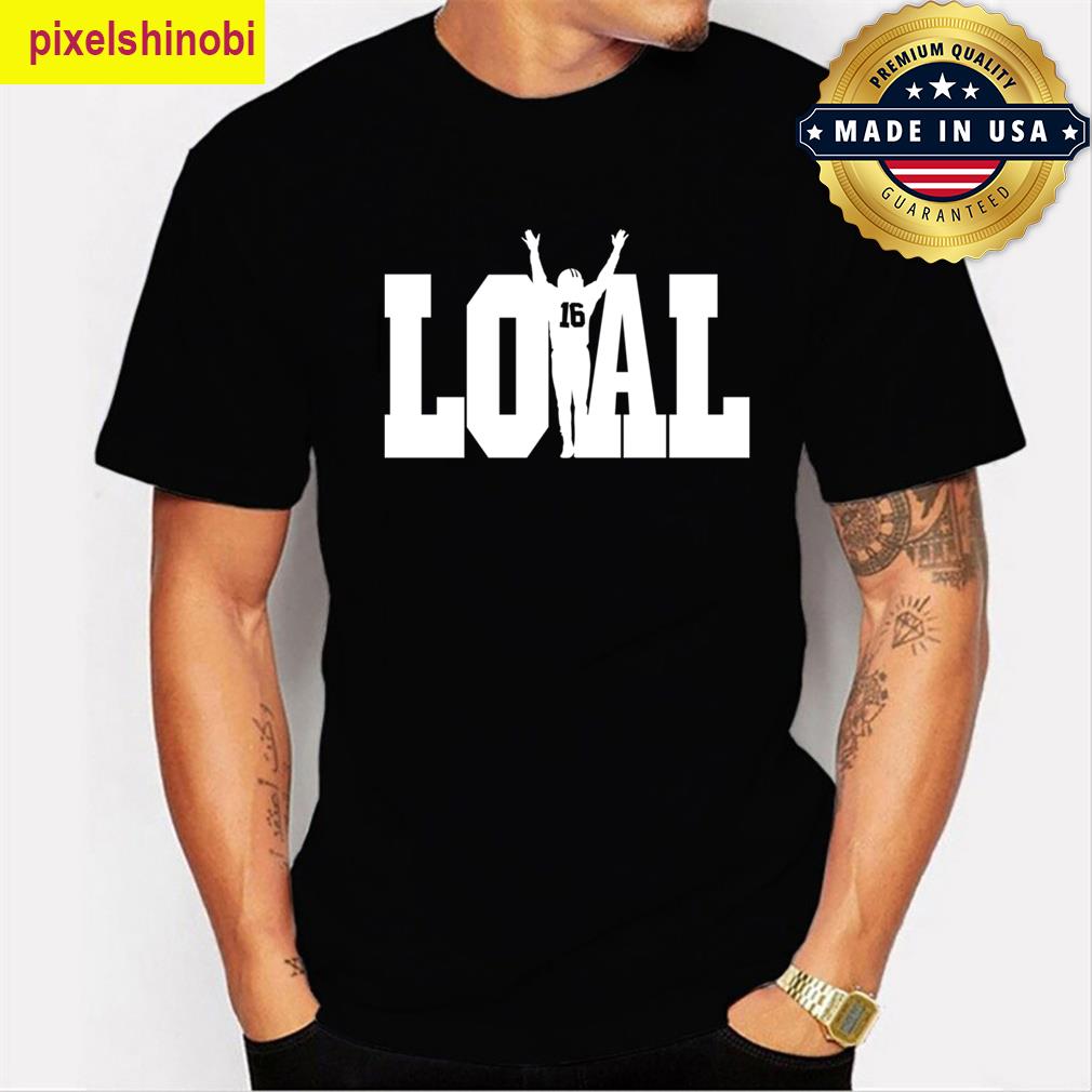 49er Loyal Tribute T-shirt