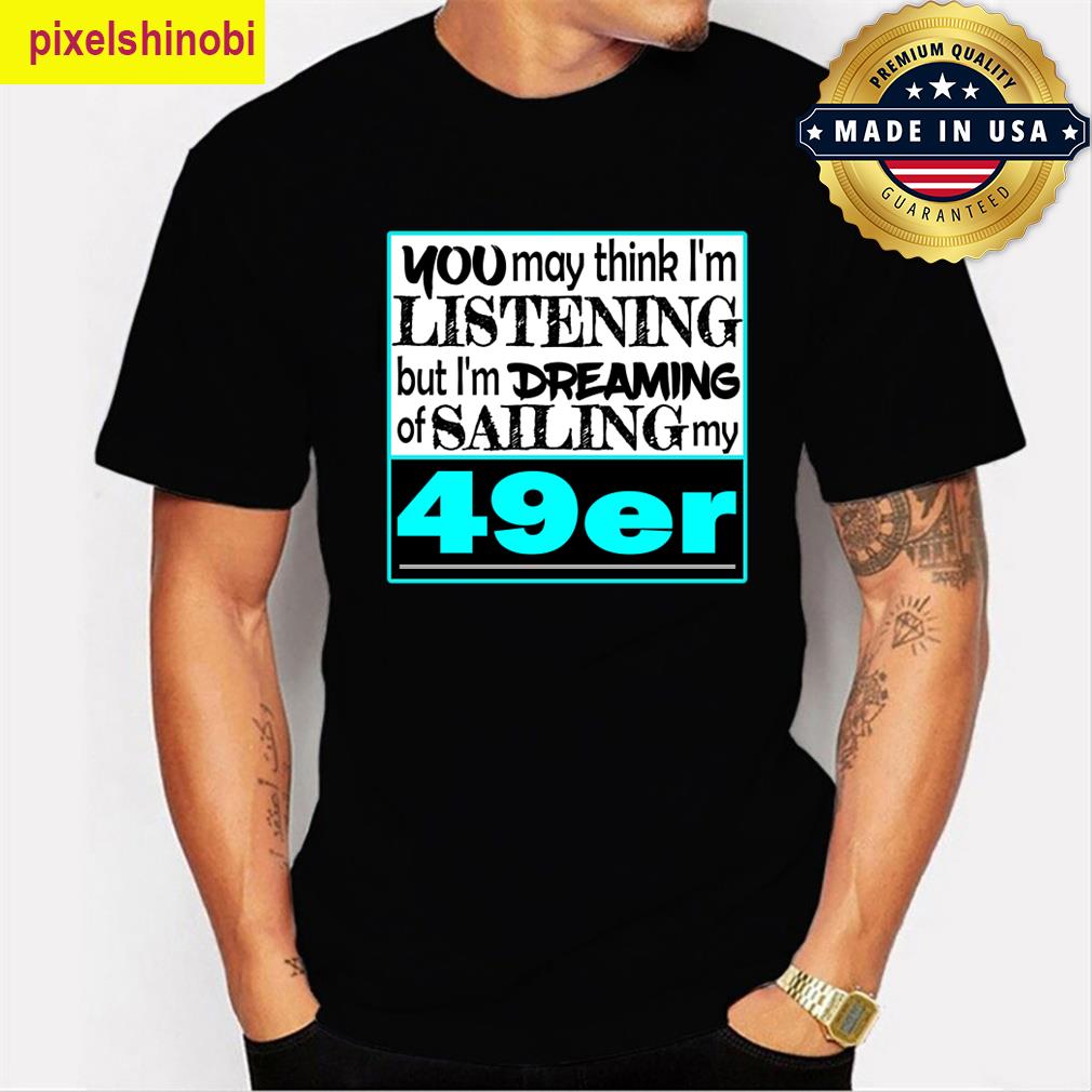 49er Sailing T-shirt