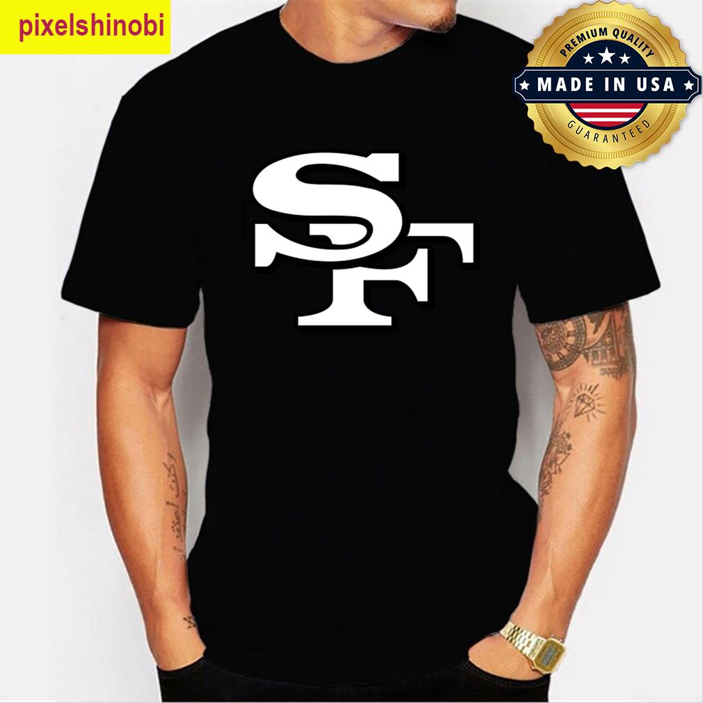 49ers Oversized City T-shirt