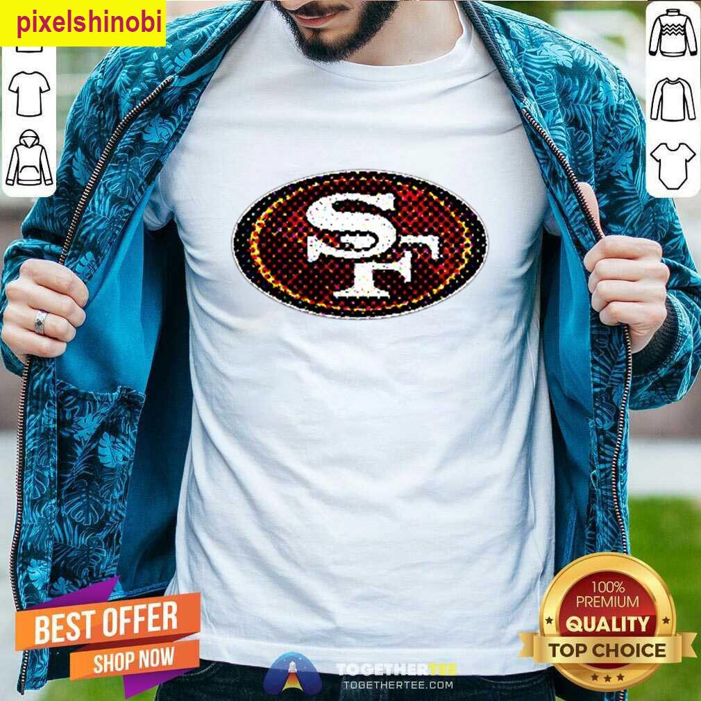 49ers Sport Oversized T-shirt