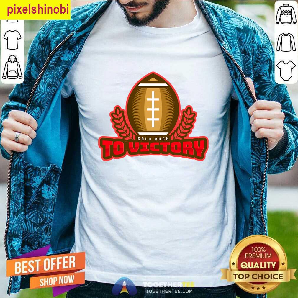 49ers Super Bowl T-shirt