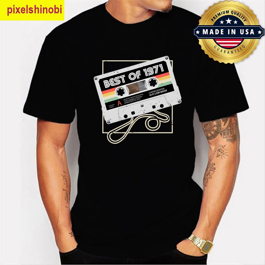 49th Birthday Men T-shirt