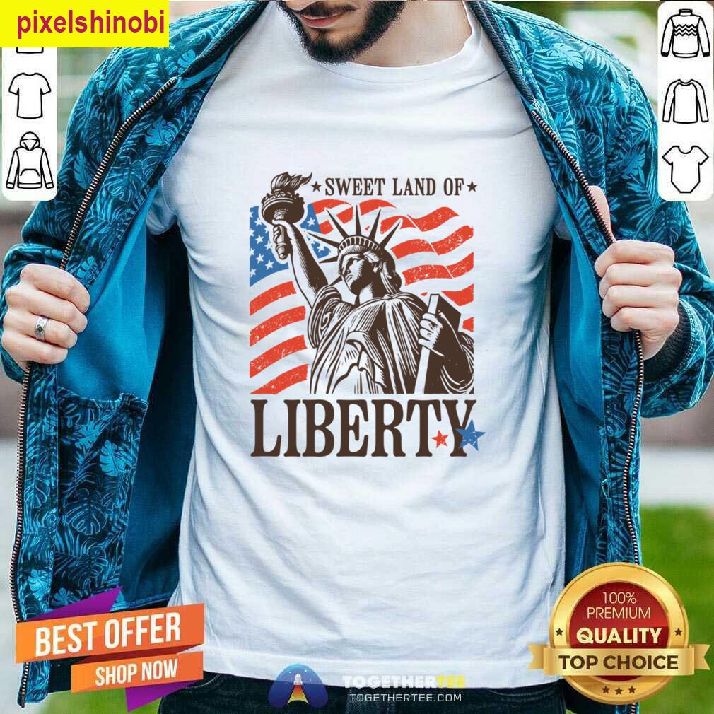4th Of July Usa Independence 1 T-shirt