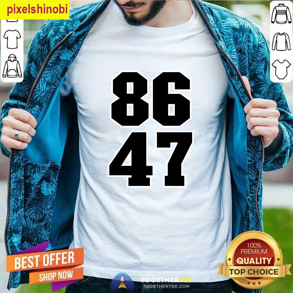 8647 Design T-shirt