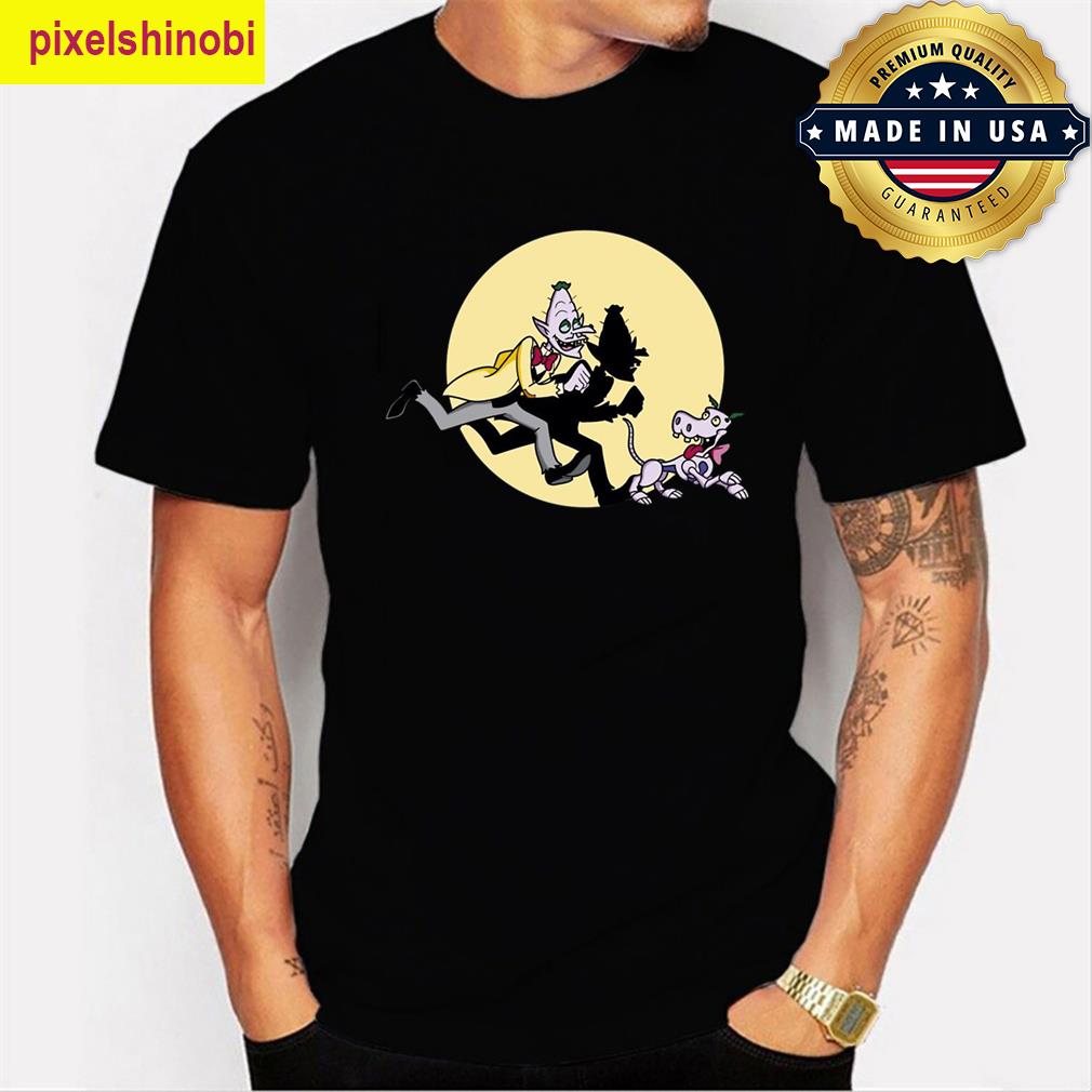 Adventures In Transylvania T-shirt
