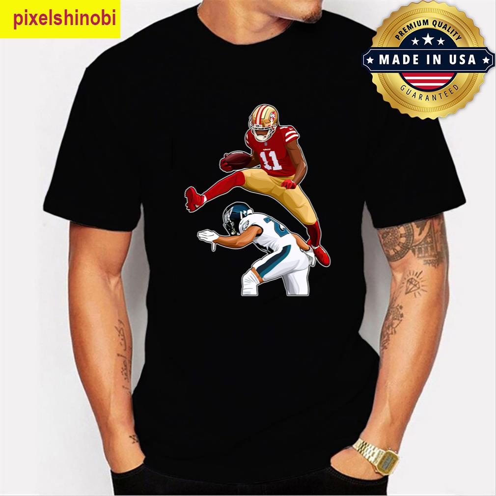 Aiyuk Leap Over Epps T-shirt