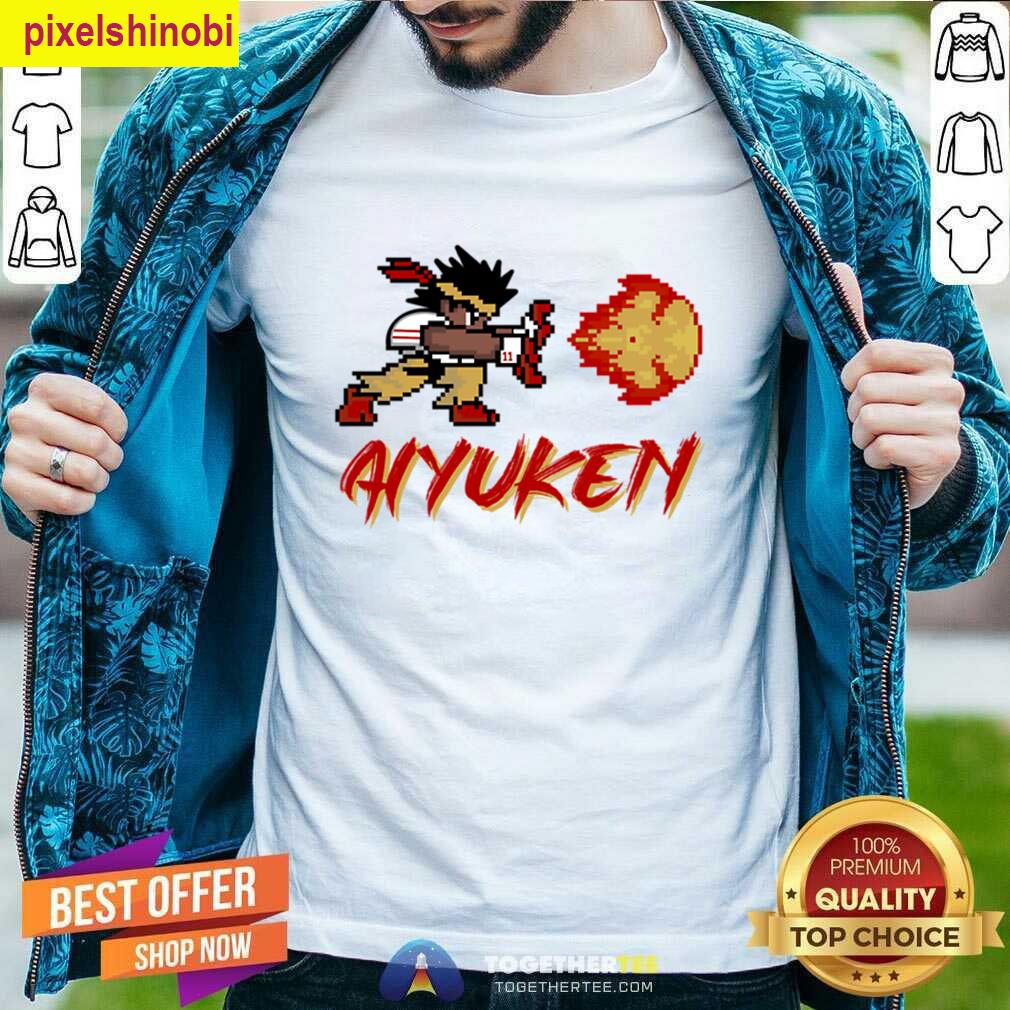 Aiyuken Style T-shirt