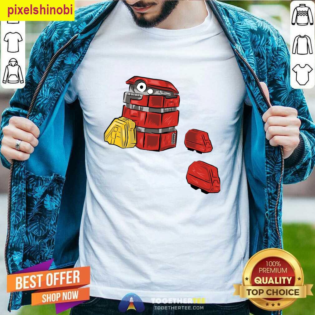 Aldor N1k32 T-shirt