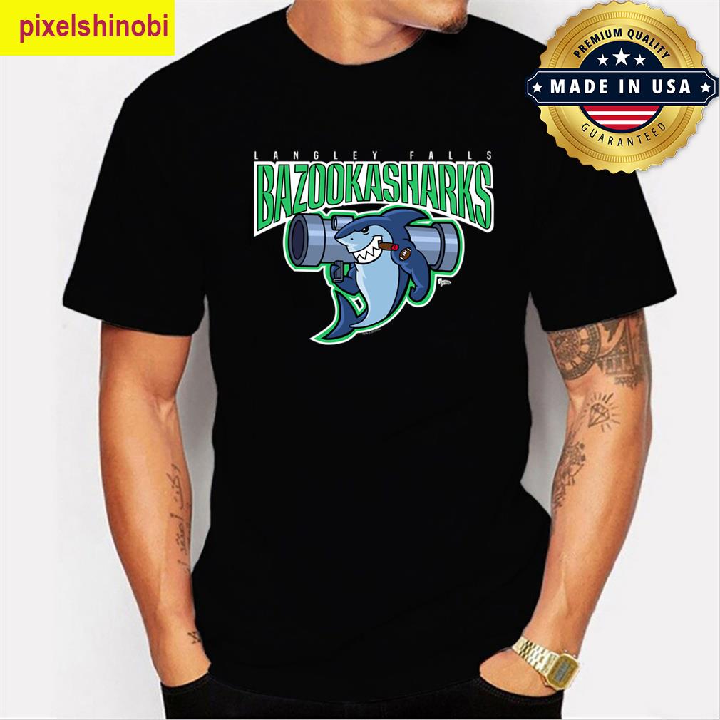American Dad Bazooka T-shirt