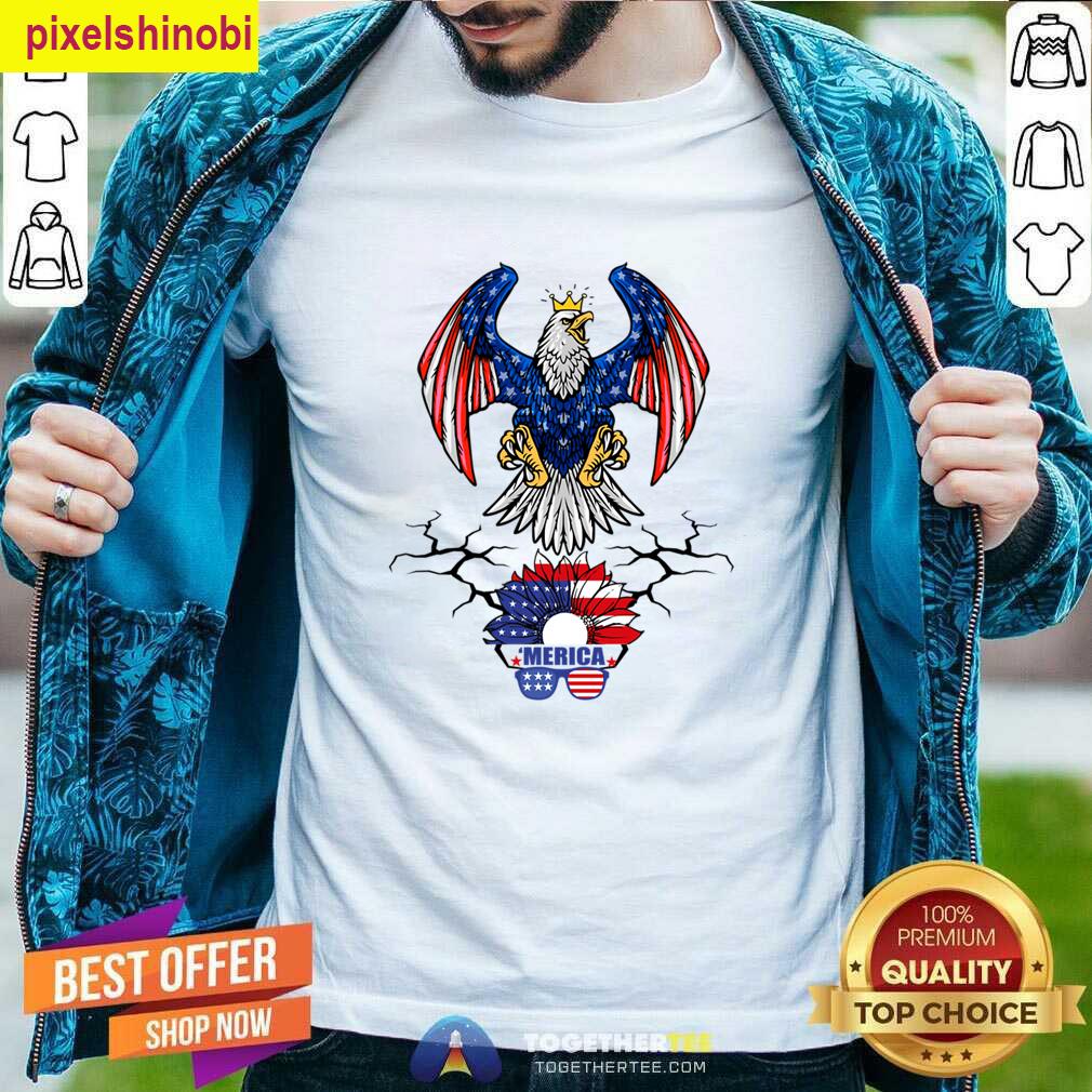 American Eagle Day T-shirt