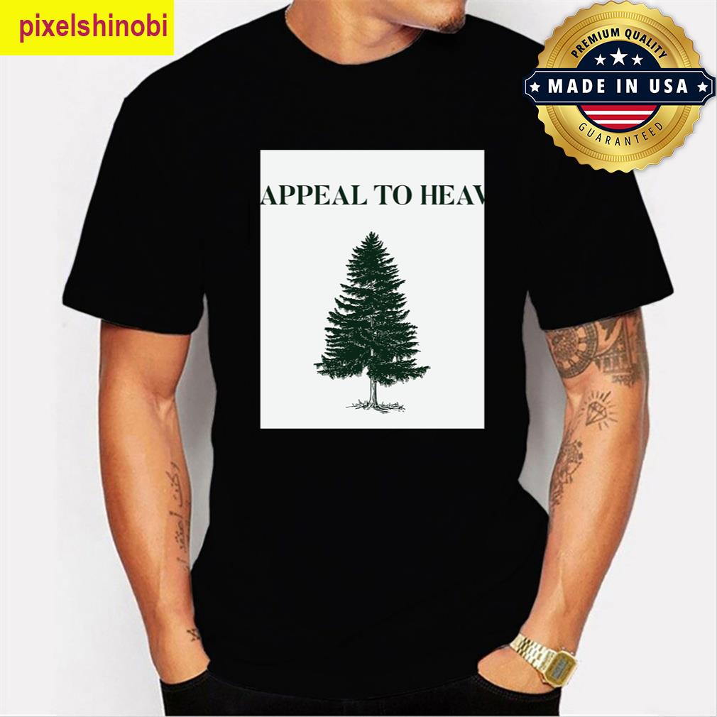 An Appeal To Heaven Flag T-shirt