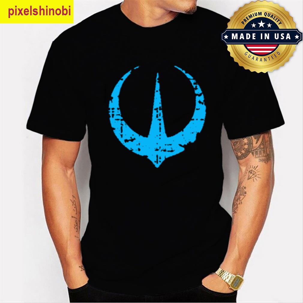 Andor Logoblue Stylish T-shirt