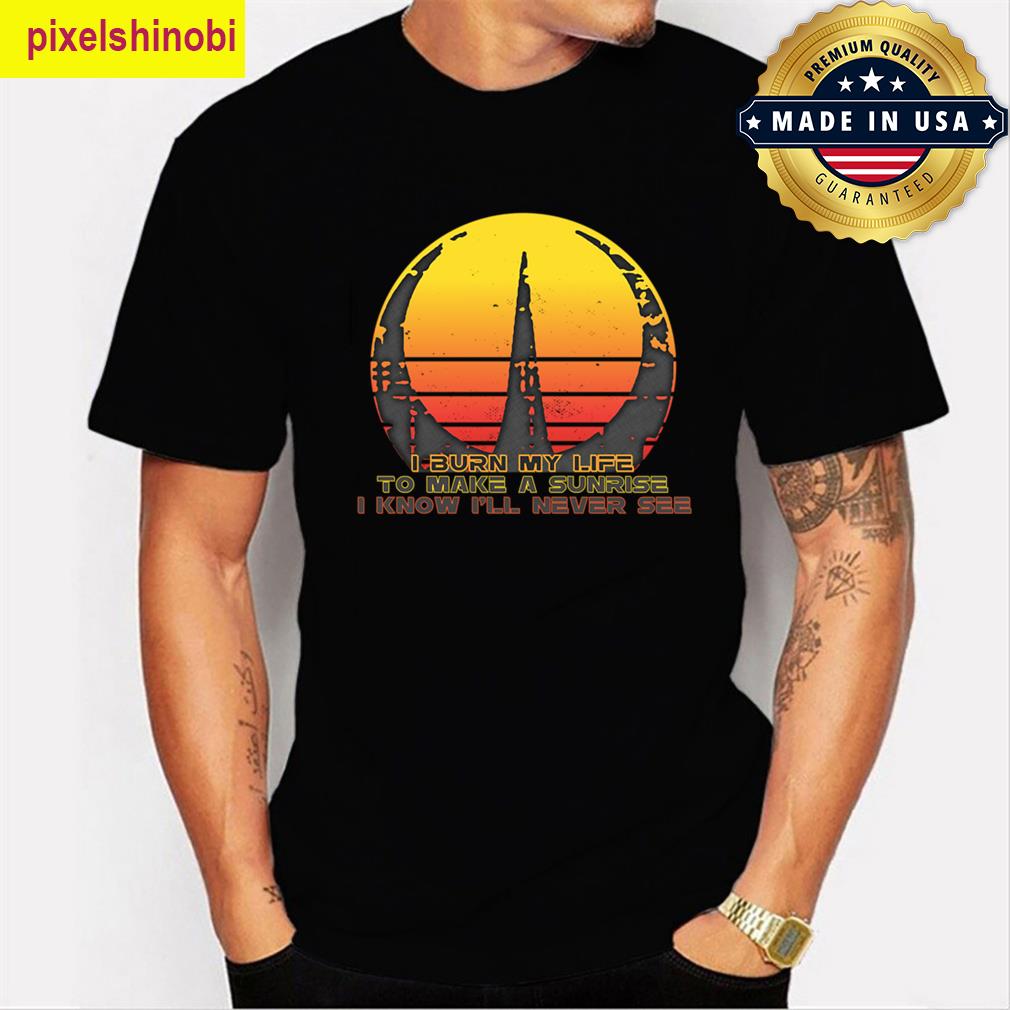 Andor Sunrise T-shirt