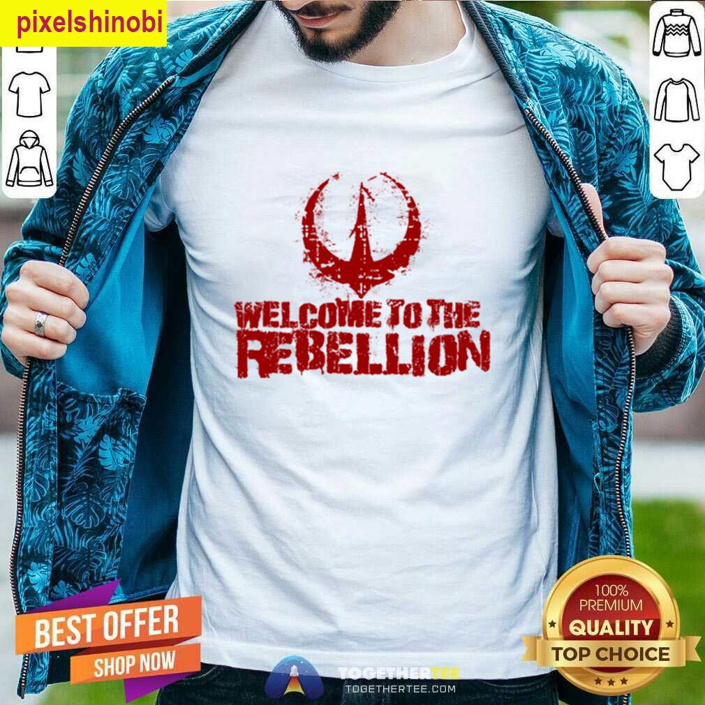 Andor Welcome To The Rebellion T-shirt