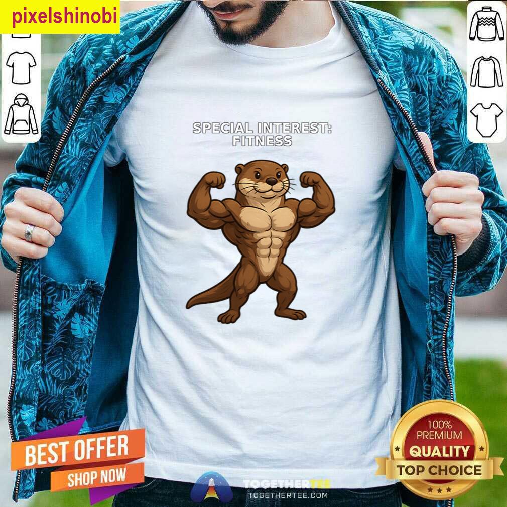 Asd Fitness Otter T-shirt
