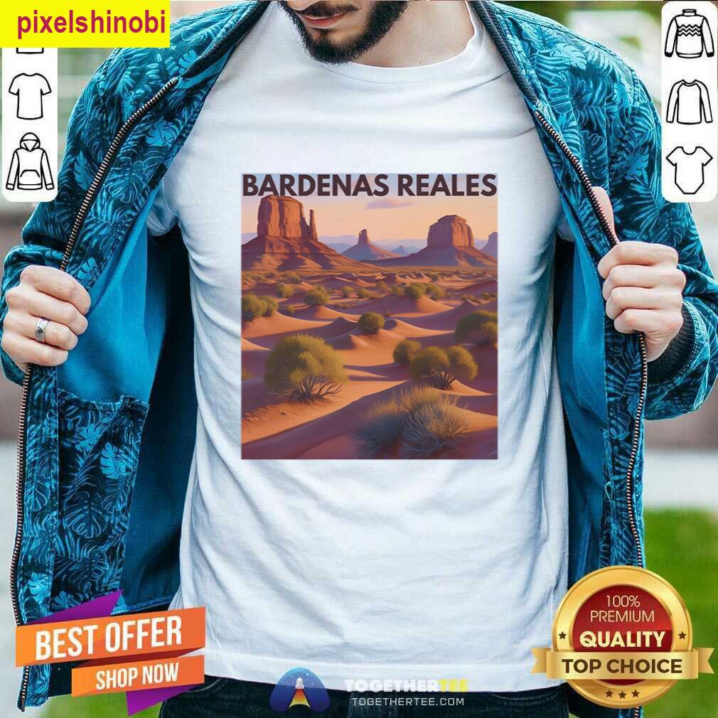 Bardenas Reales Desert T-shirt