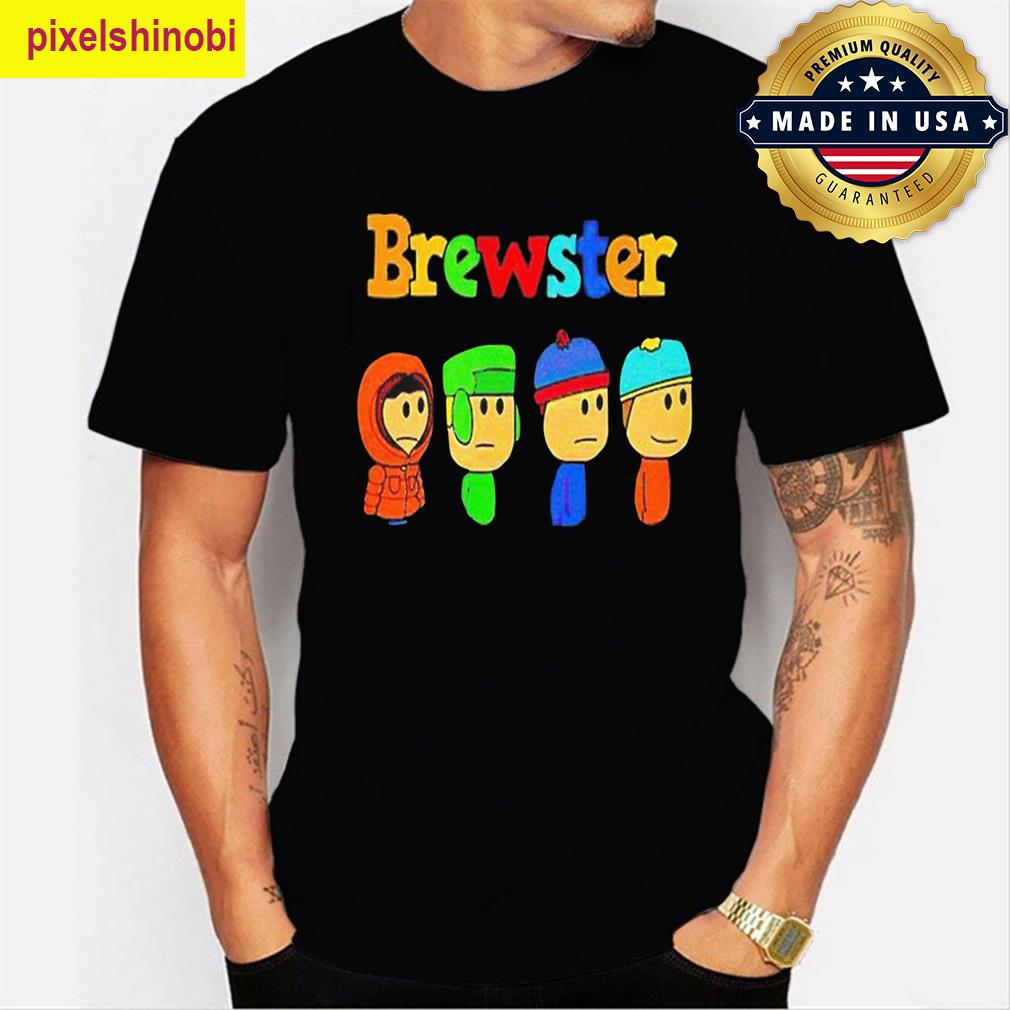 Brewstew Youth Graphic T-shirt