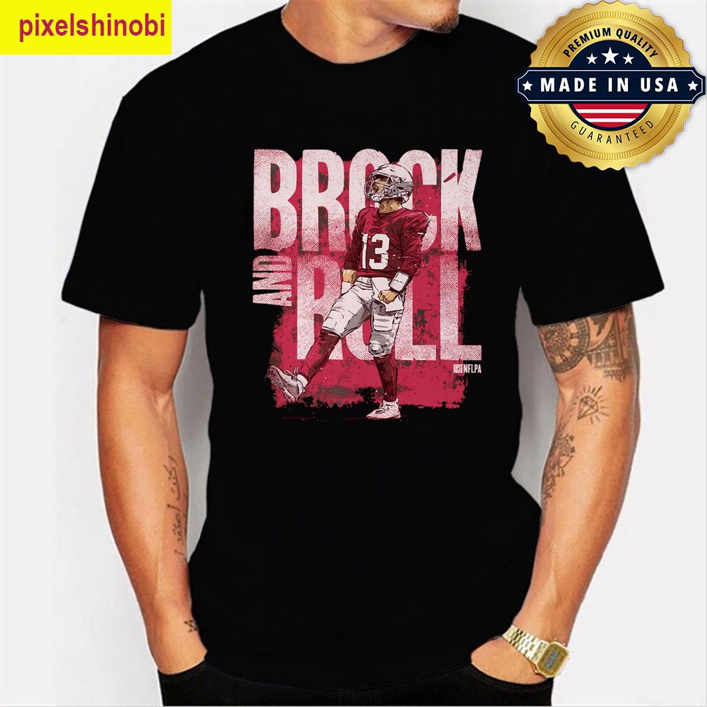Brock Purdy Football T-shirt
