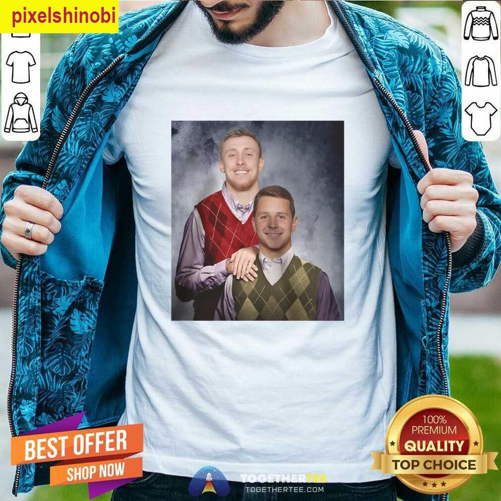 Brock Purdy George Kittle T-shirt