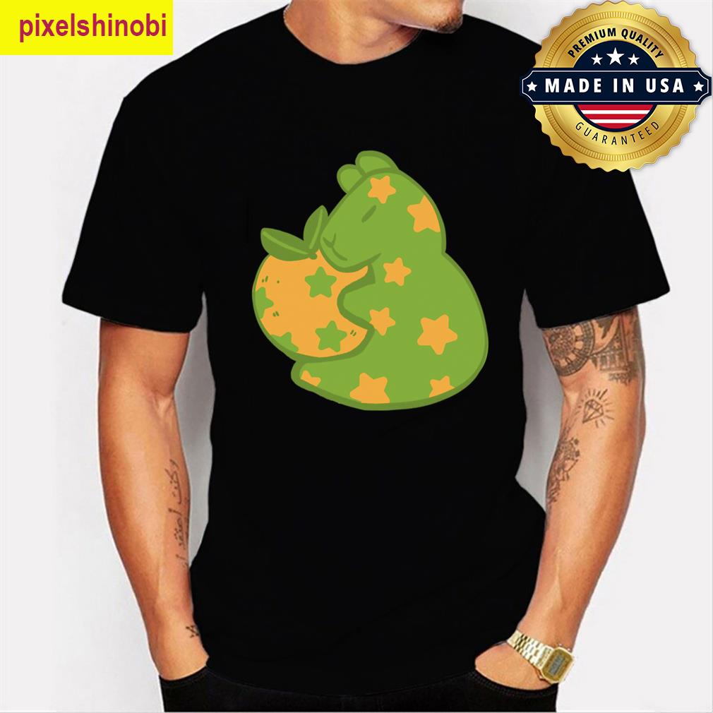Capybara And Oranges T-shirt