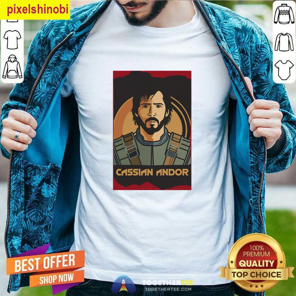 Cassian Oversized Casual Style T-shirt