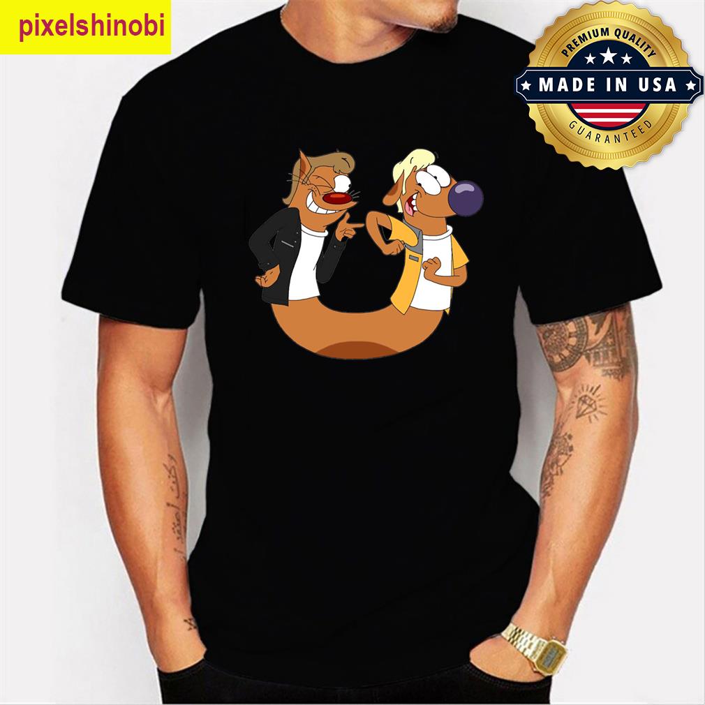 Catdog 1950s Vintage T-shirt