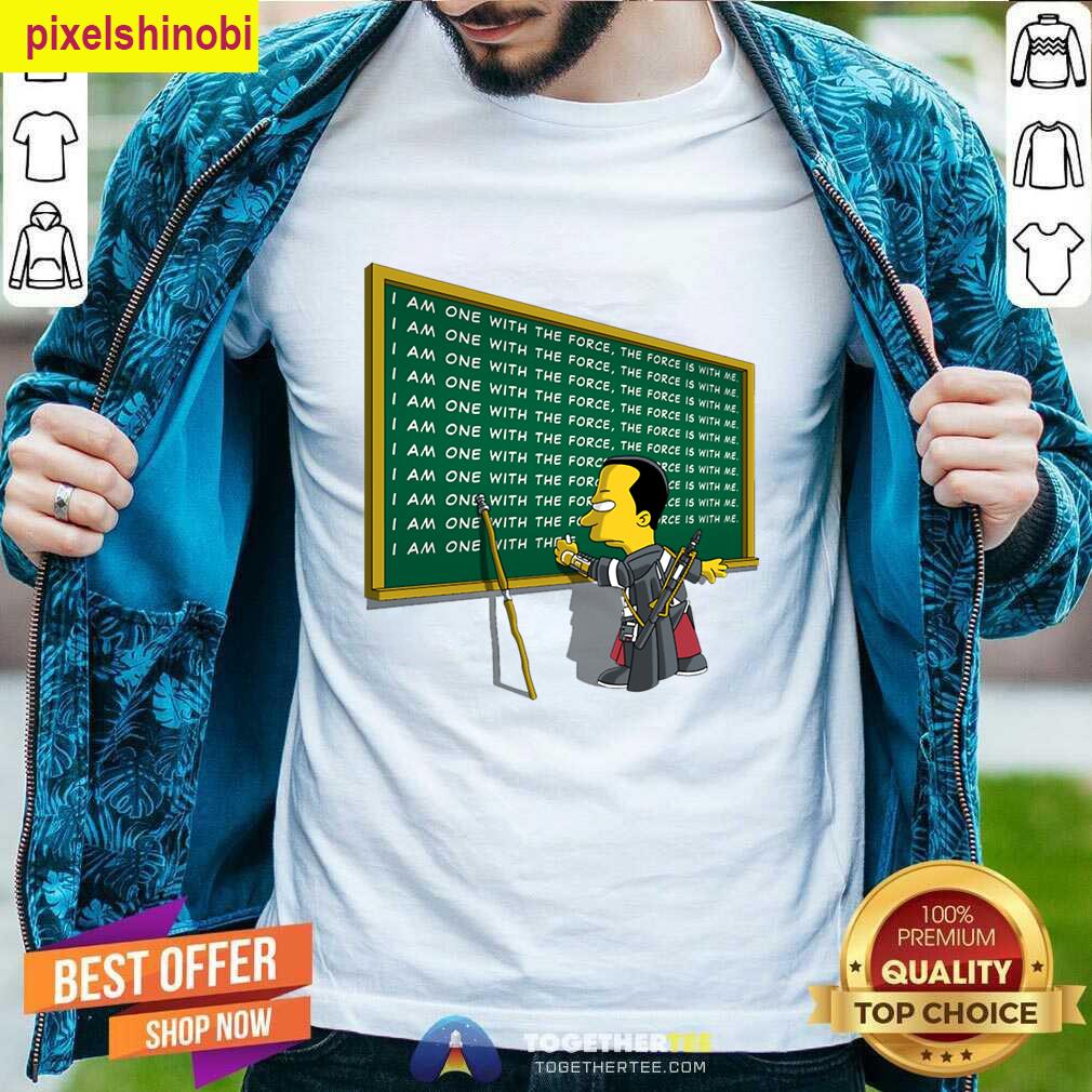 Chirrut Detention Art T-shirt