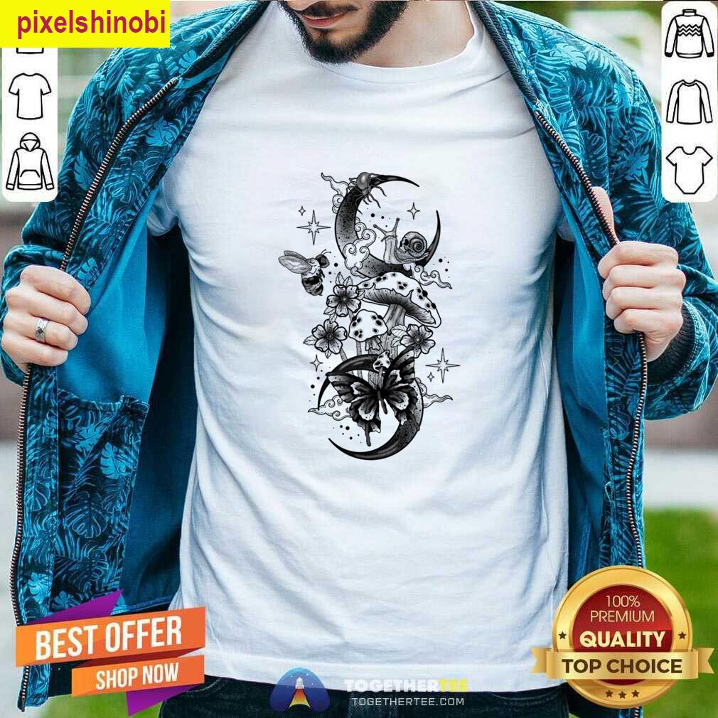 Crescent Wildlife T-shirt