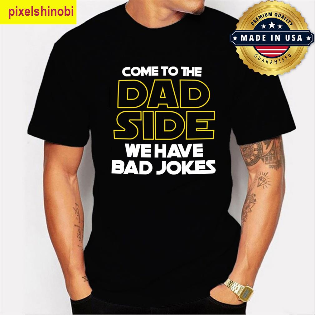 Dad Side T-shirt