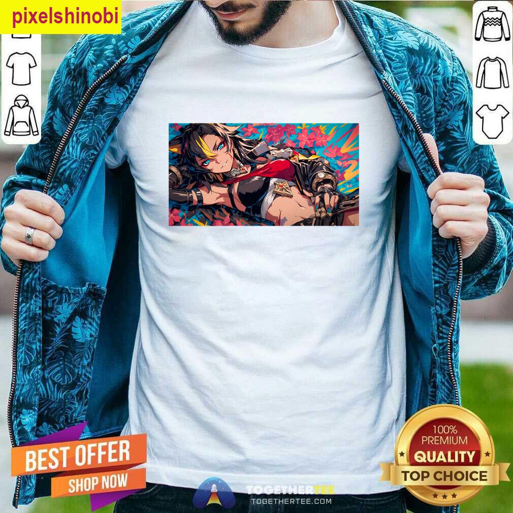 Dehya Genshin Impact T-shirt