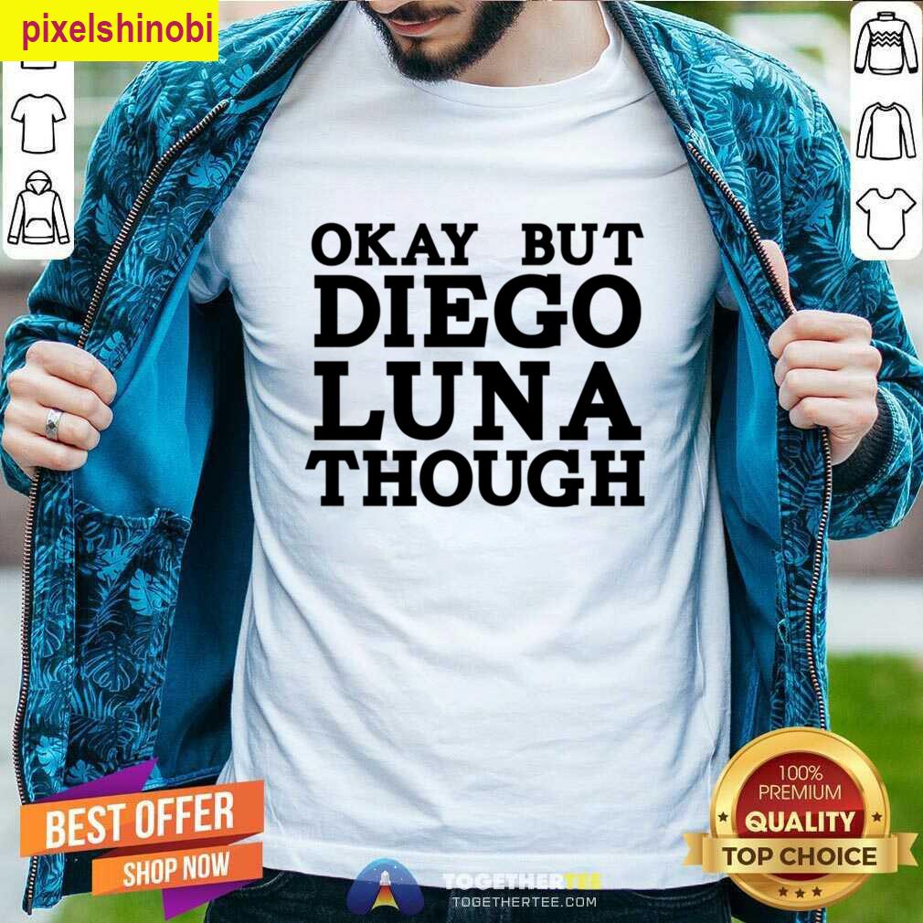 Diego Lurna Graphic T-shirt