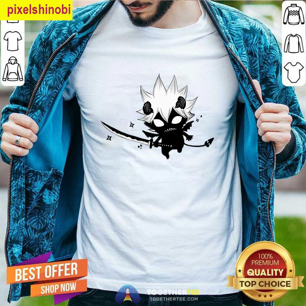 Doodle Little Demon T-shirt