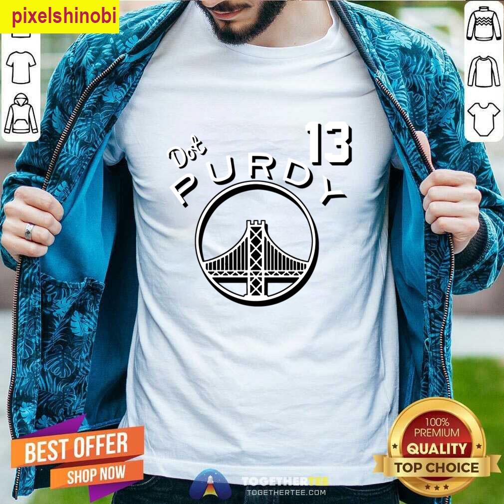 Dot Purdy 13 Graphic T-shirt