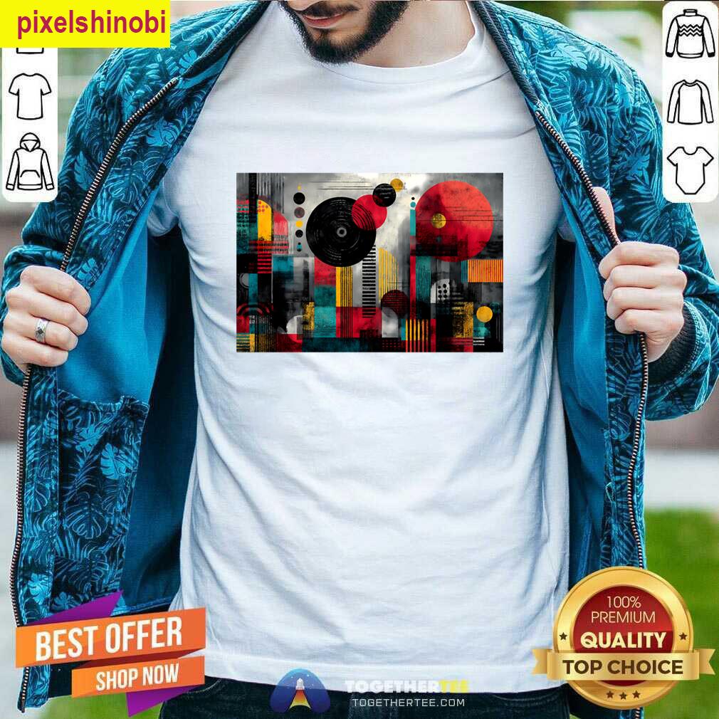 Dream Faded Map T-shirt