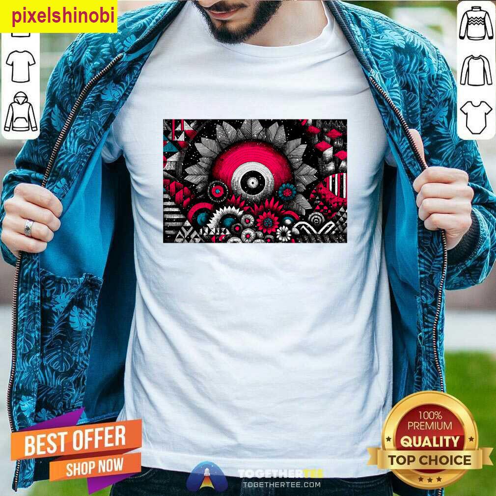Dream In The Ashen Sun T-shirt