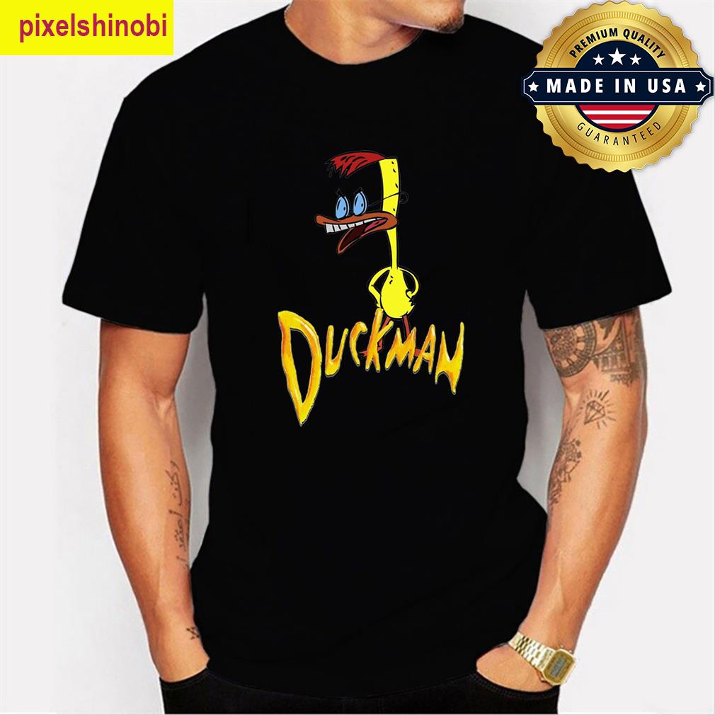 Duckman Cartoon T-shirt