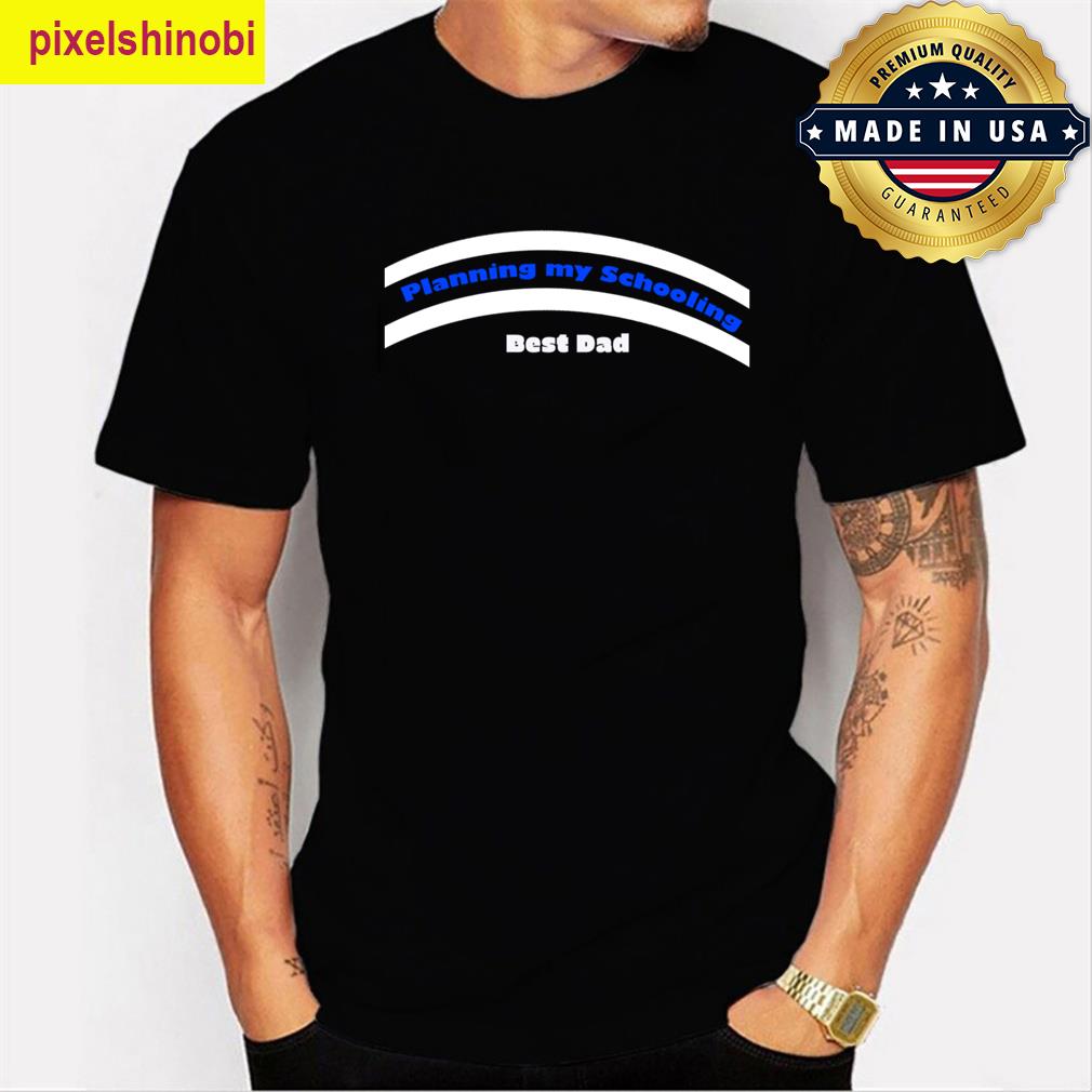 Education Planner T-shirt