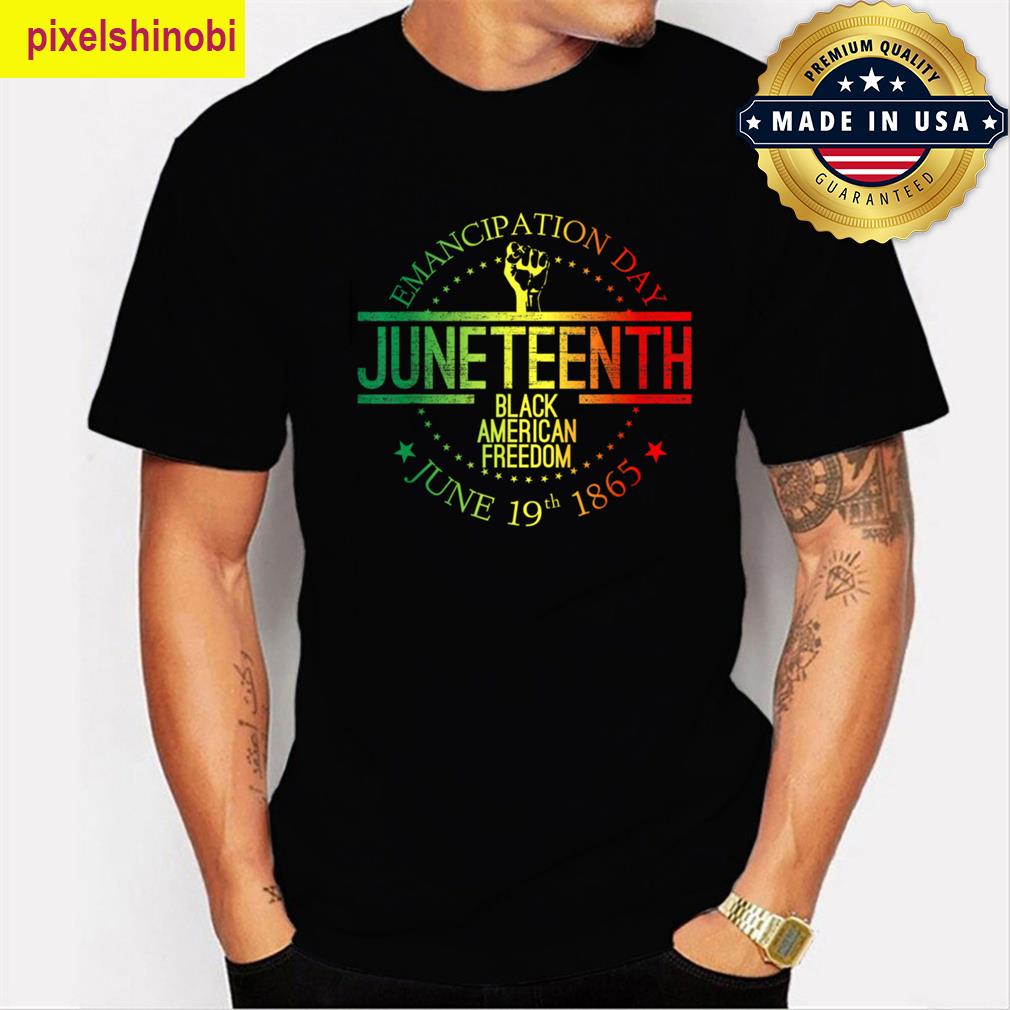 Emancipation Day Oversized T-shirt