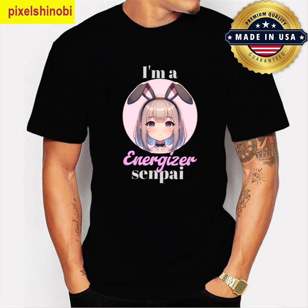 Energizer Senpai Oversized T-shirt