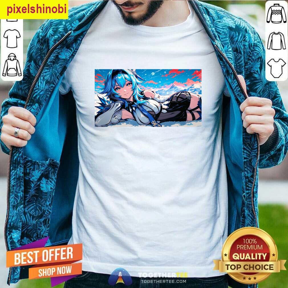 Eula Genshin Impact T-shirt