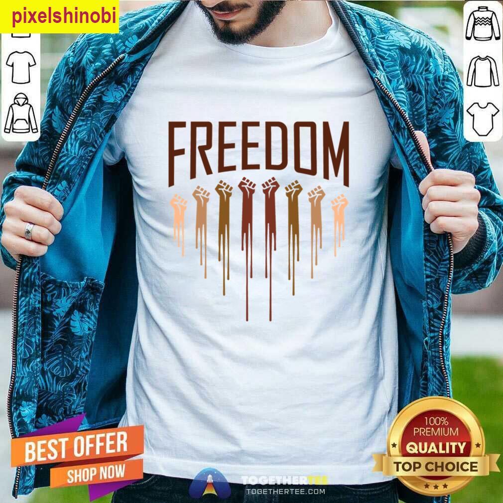Freedom Message T-shirt
