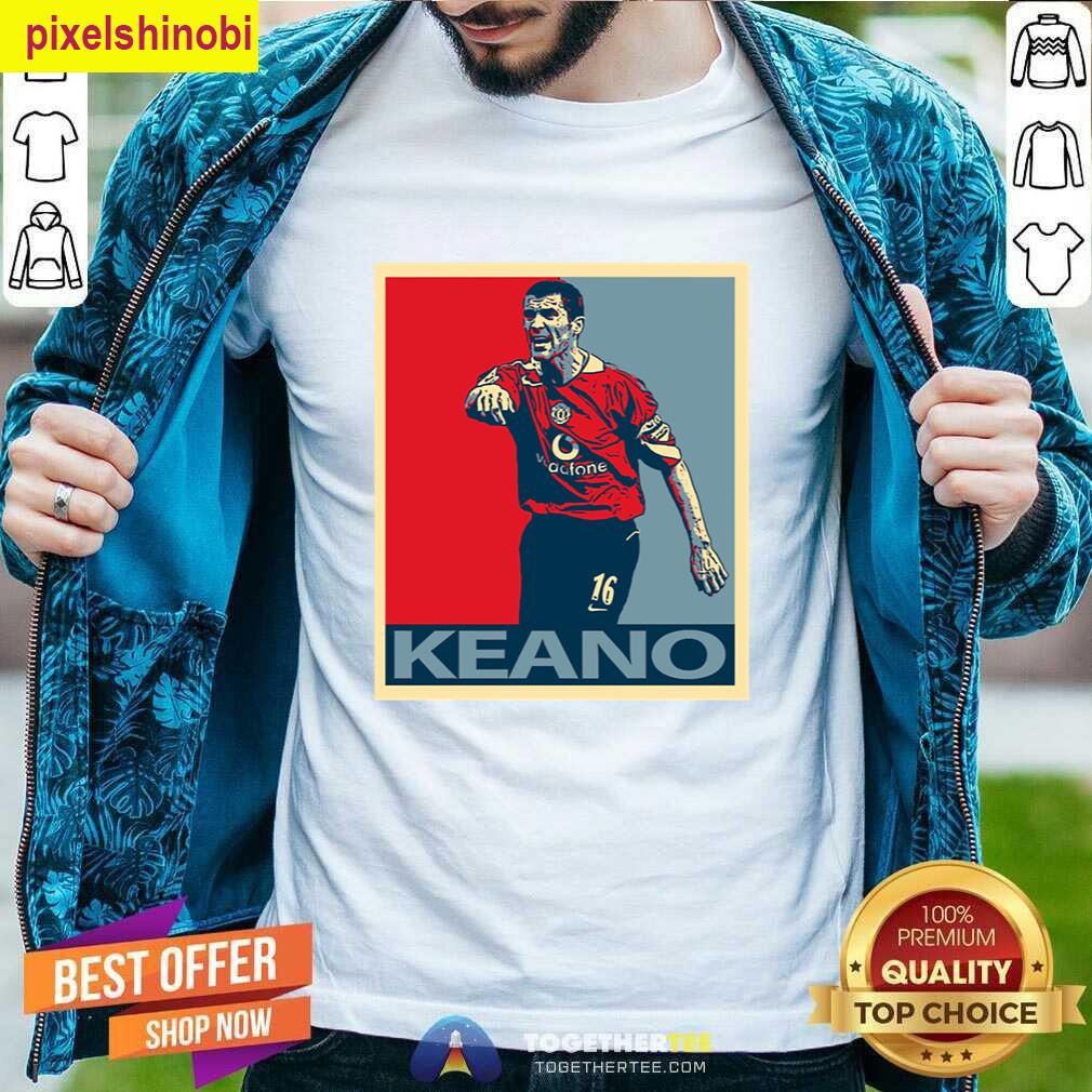 Funny Gifts Roy Keane T-shirt