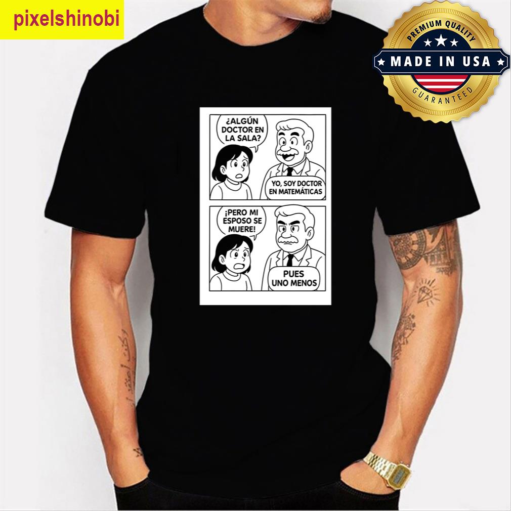 Funny Math Phd Joke T-shirt