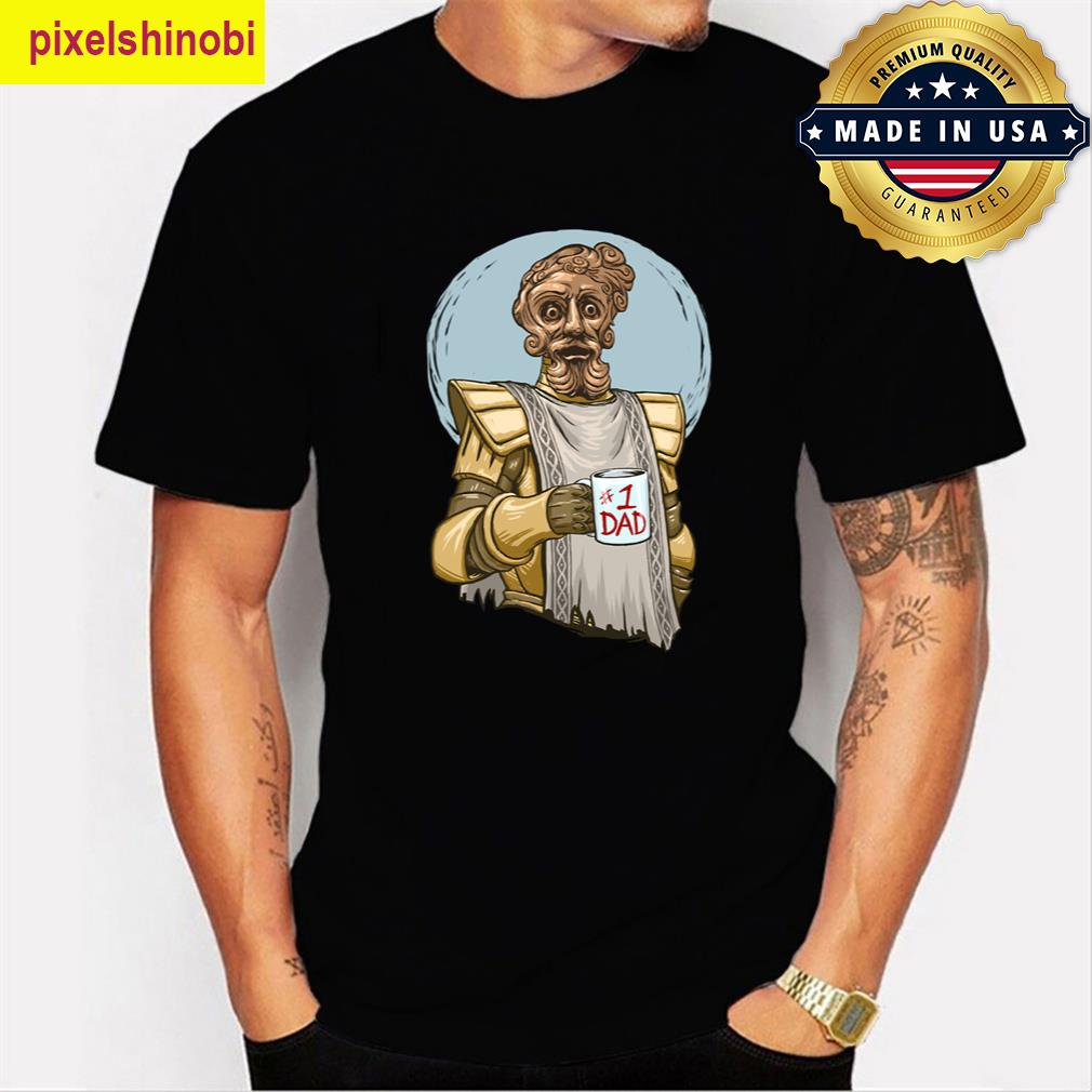Giant Dad Funny T-shirt