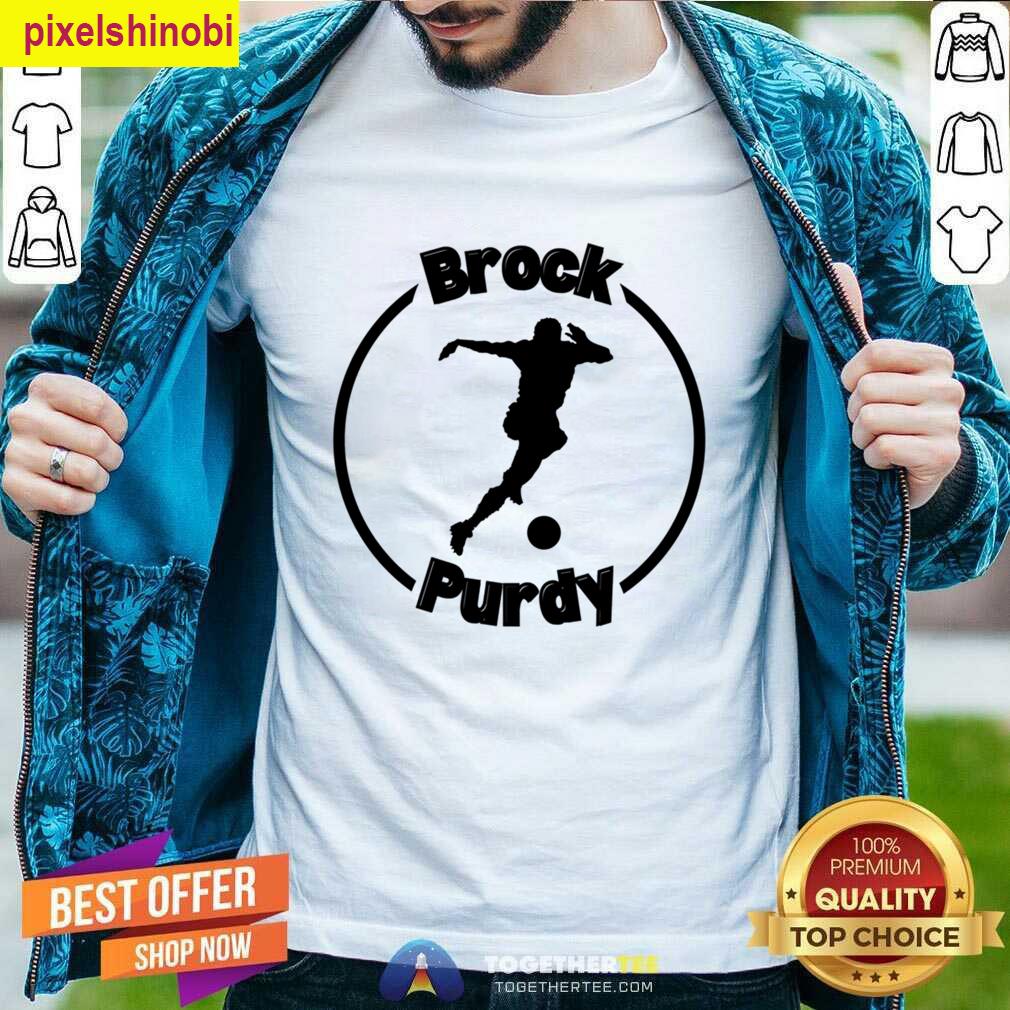 Good Brock Graphic T-shirt
