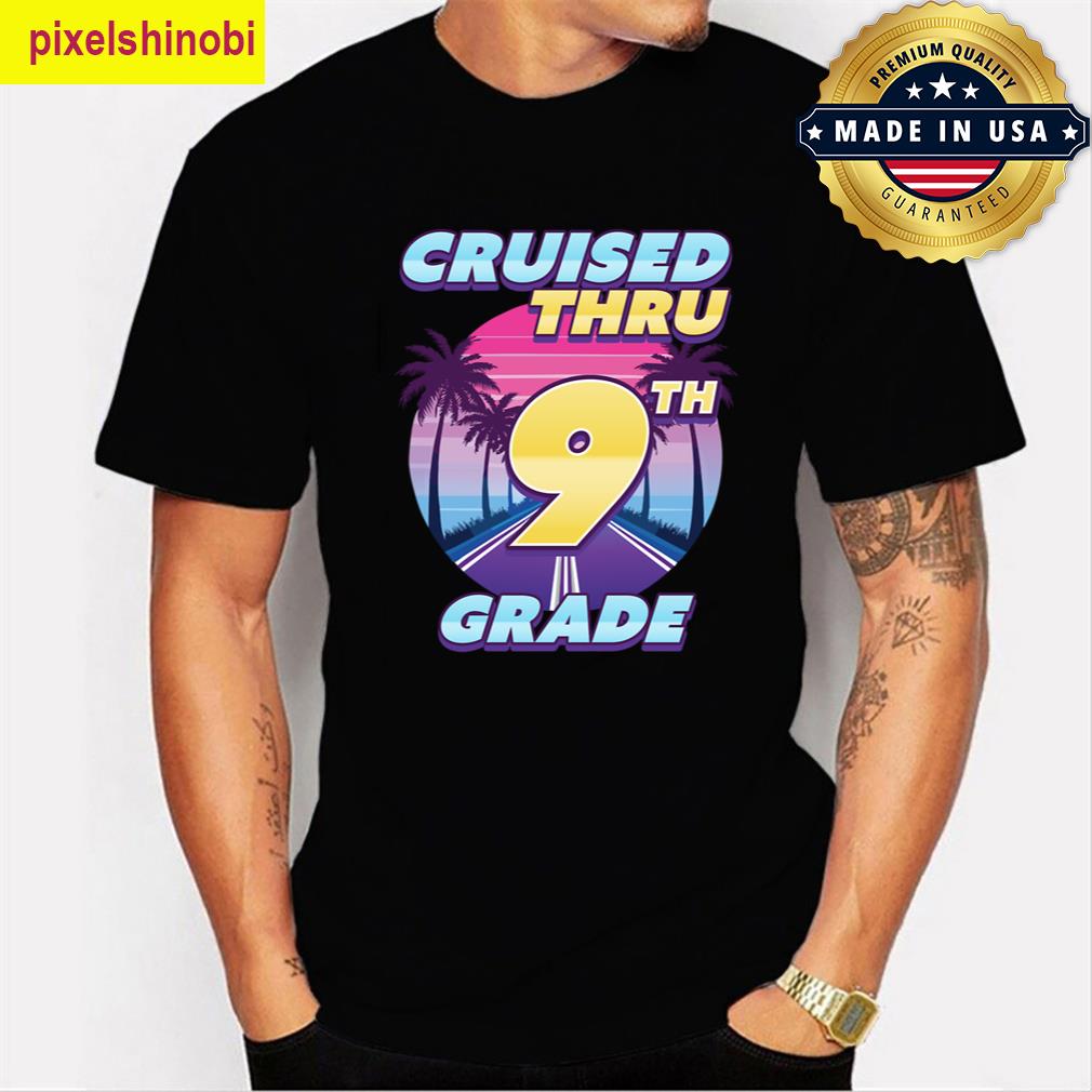 Graduation Last Day School T-shirt