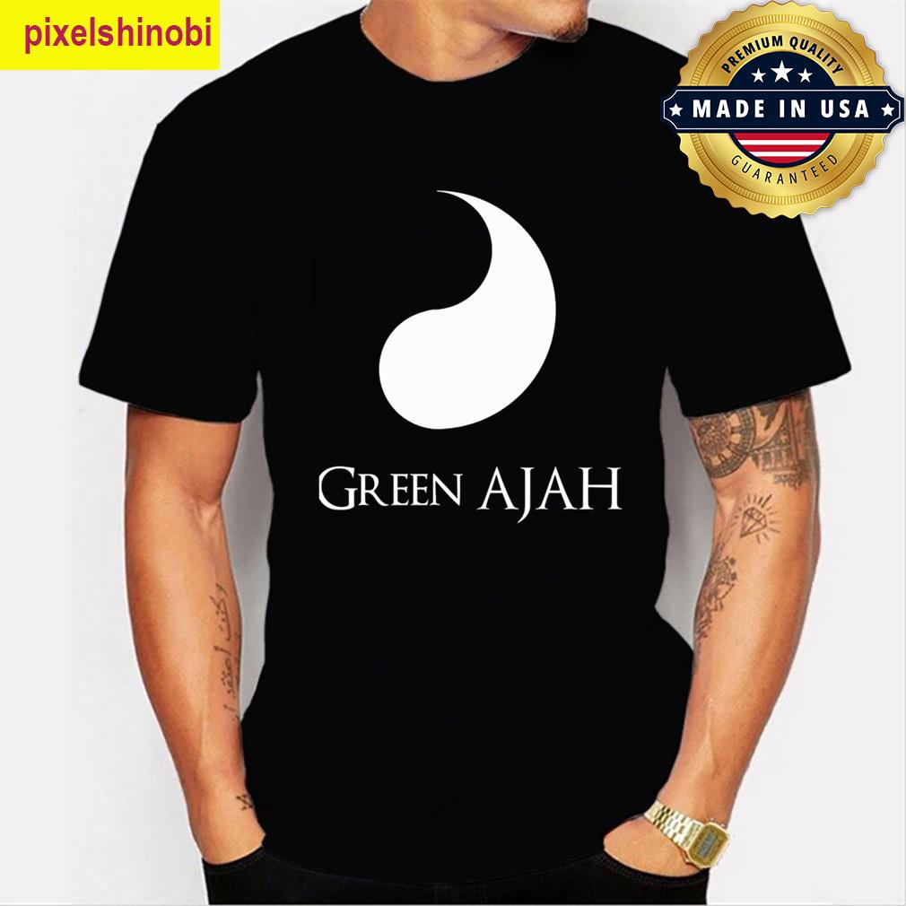 Green Ajah T-shirt