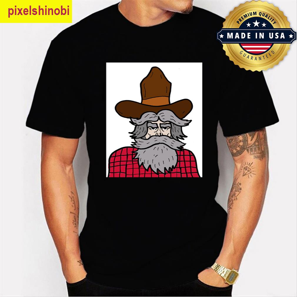 Grizzly Old Prospector T-shirt